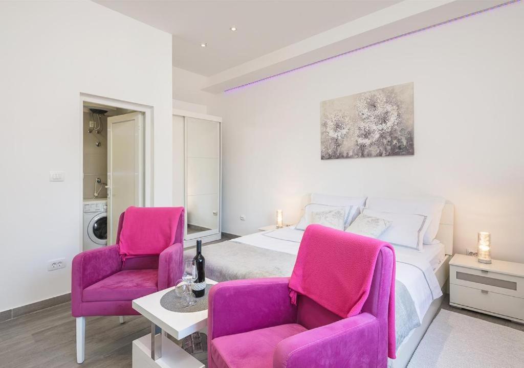 Adriatic Dream Apartments Ντουμπρόβνικ Εξωτερικό φωτογραφία