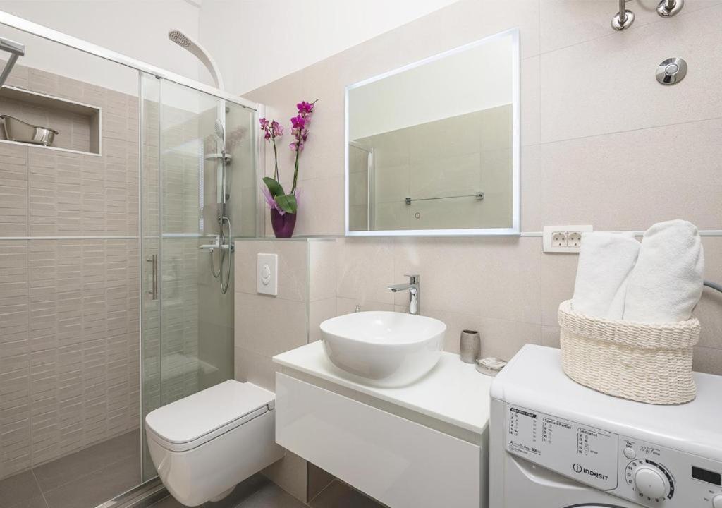 Adriatic Dream Apartments Ντουμπρόβνικ Εξωτερικό φωτογραφία